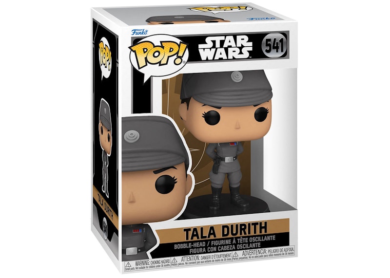Funko Pop! Star Wars Tala Durith Figure #541