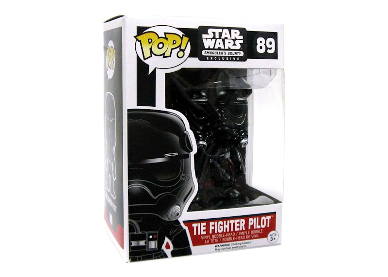 funko pop star wars tie fighter pilot