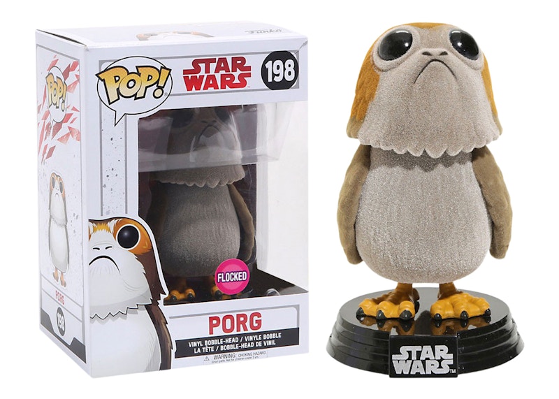 Funko pop porg clearance 10 inch