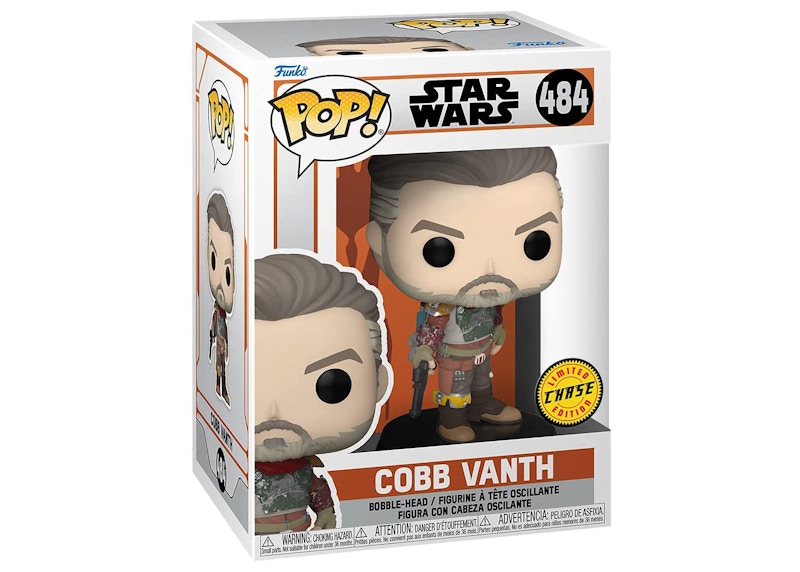 star wars chase funko pop