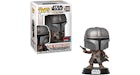 Funko Pop! Star Wars The Mandalorian Fall Convention Exclusive Bobble-Head #330