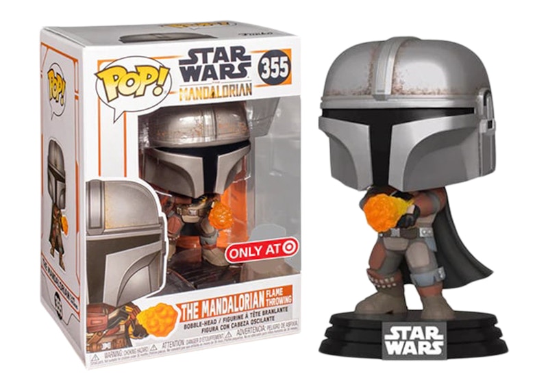 funko mandalorian 355