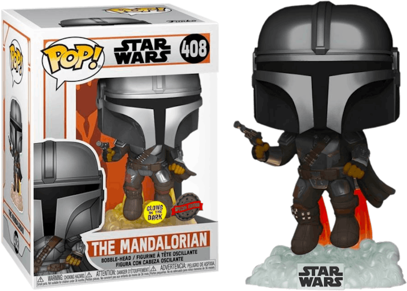 mandalorian 408 funko