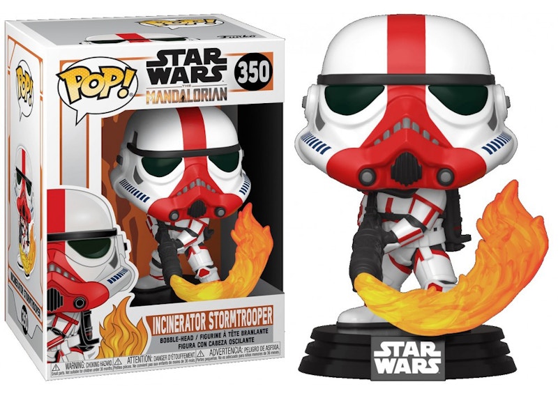 funko pop incinerator stormtrooper