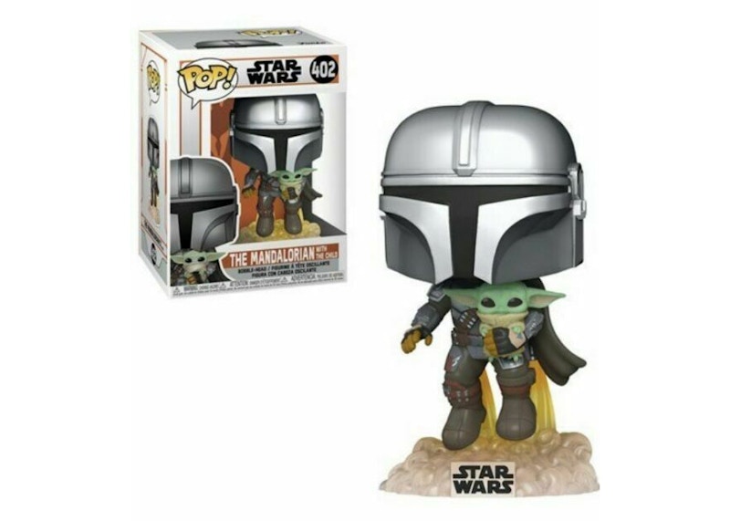 Funko Pop! Star Wars The Mandalorian 