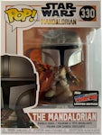 Star Wars The Mandalorian The Child with Cup POP Toy #378 FUNKO NIB IN  STOCK
