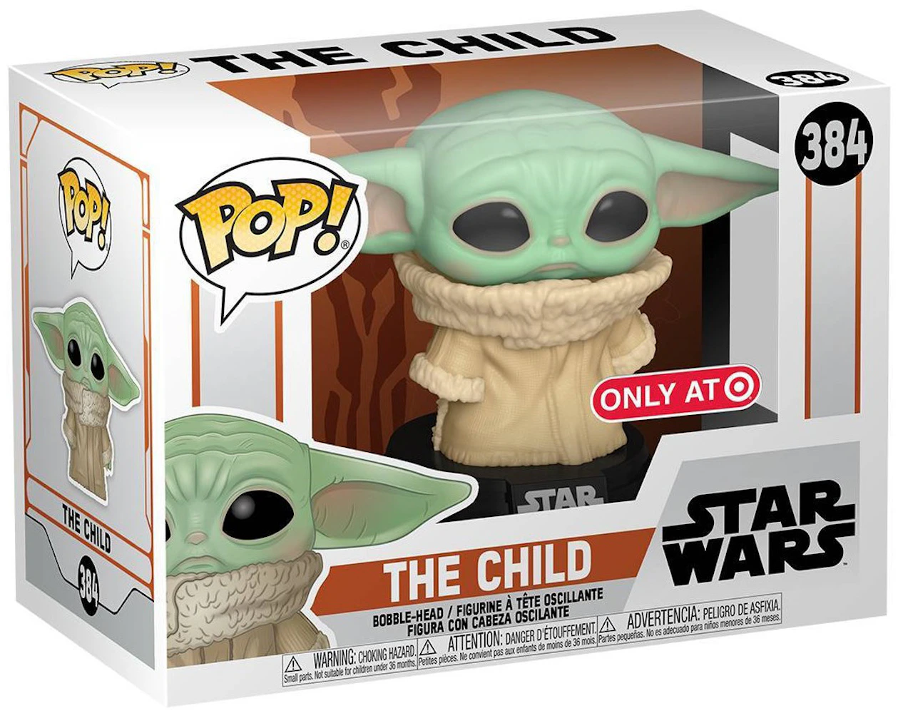 Star Wars Baby Yoda : Target