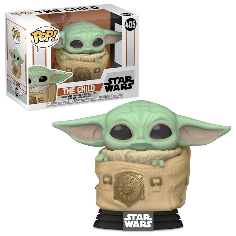 funko the child pop