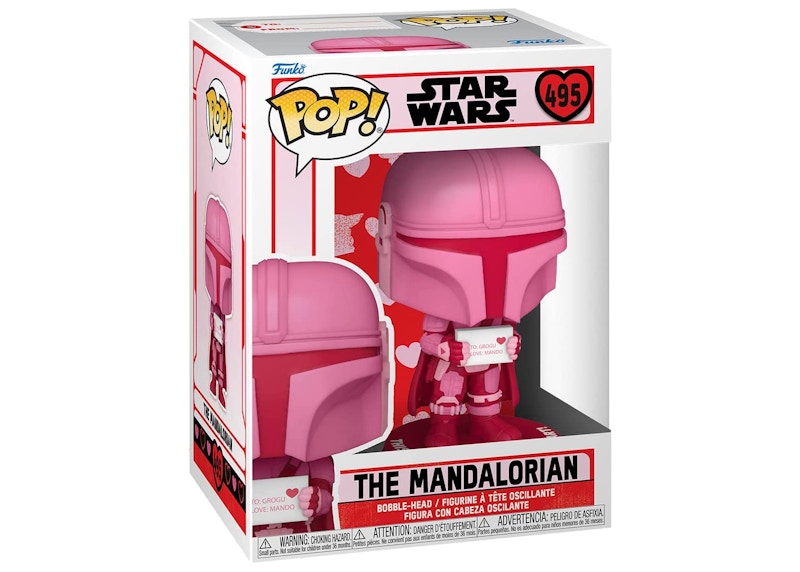 valentine's funko pop