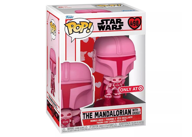 valentines pop funko