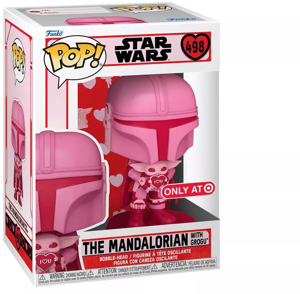 Funko Pop! Star Wars: The Mandalorian : Target