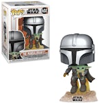 Funko POP! Star Wars Television Moments - The Mandalorian with