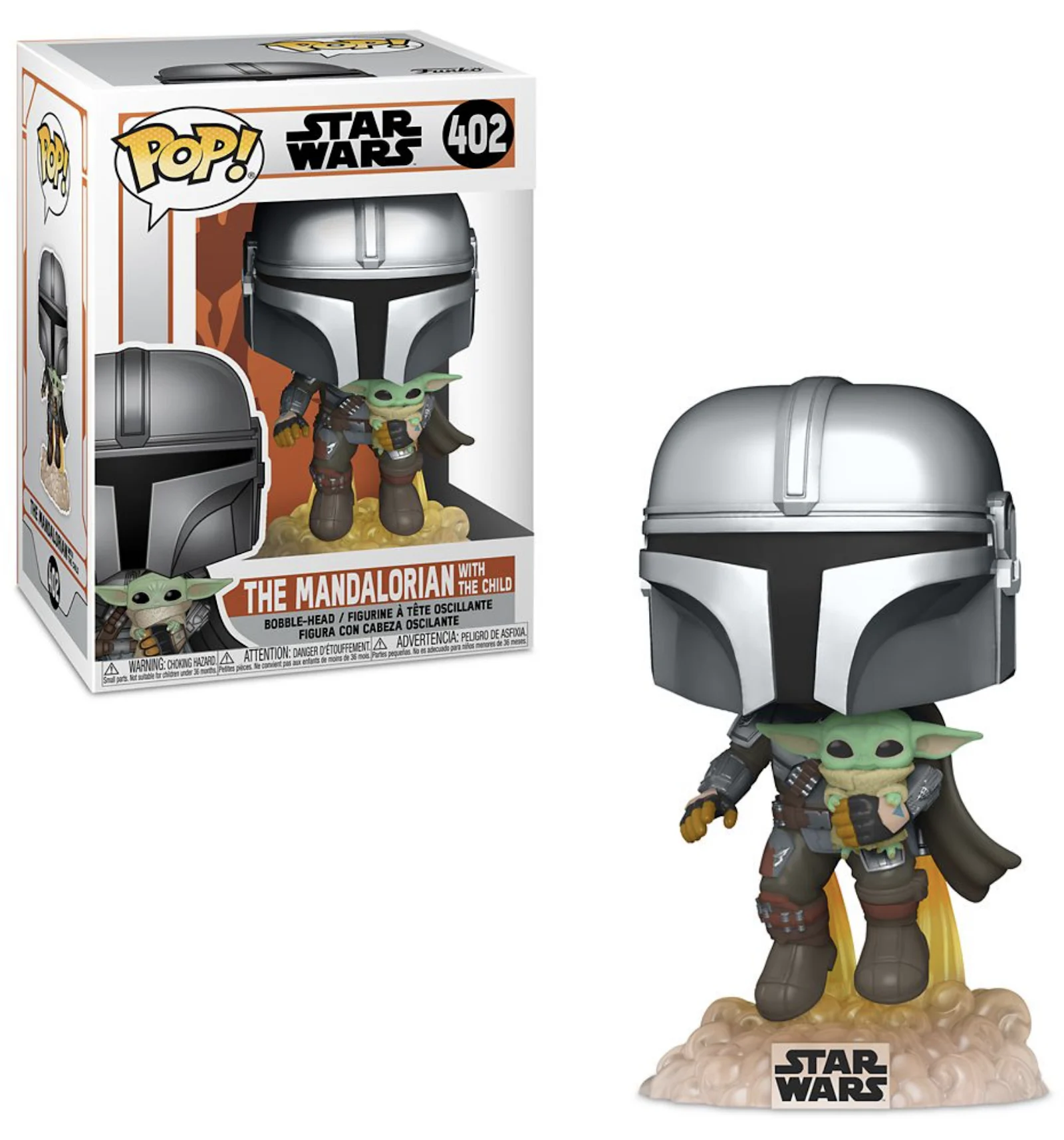 Funko the deals mandalorian