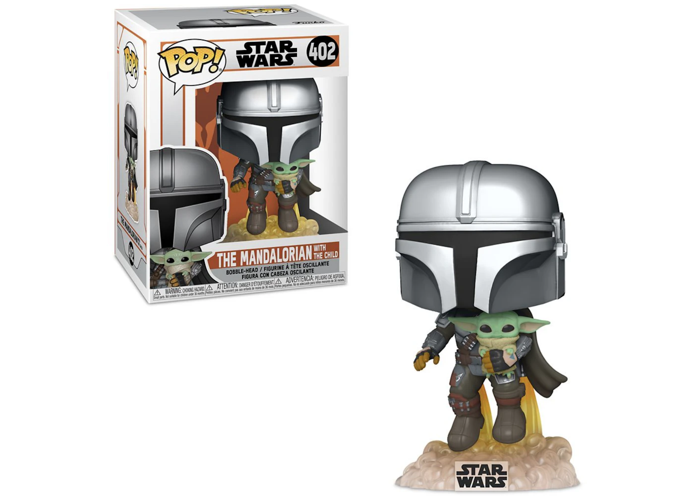 Mandalorian pop top