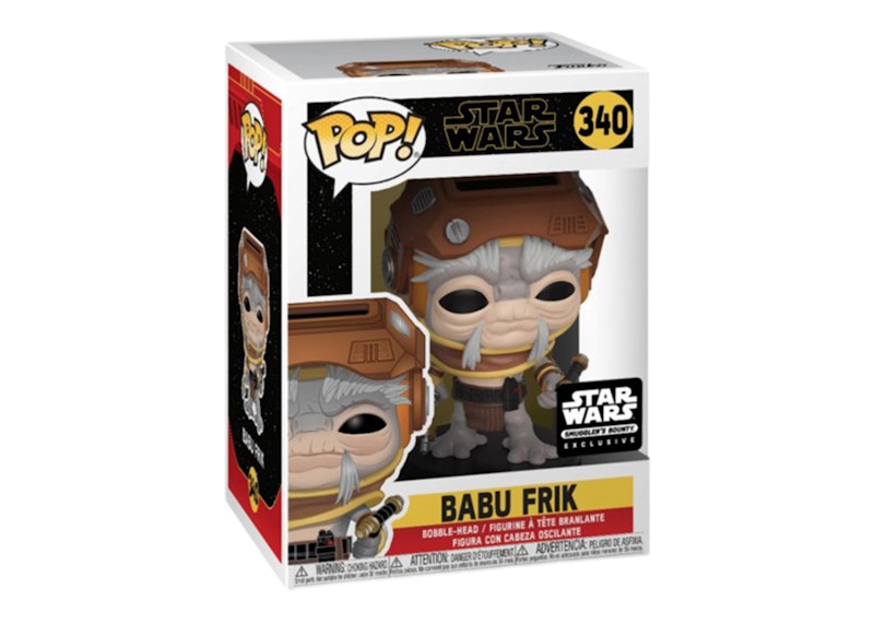 funko pop babu frik