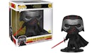 Funko Pop! Star Wars The Rise of Skywalker Kylo Ren Supreme Leader (Glow) 10 Inch Figure #344