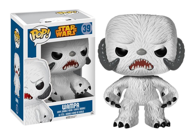 star wars wampa funko pop