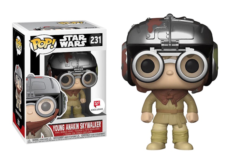 Walgreens anakin funko clearance pop