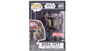 Funko Pop! Star Wars x Futura Boba Fett Target Exclusive Bobble-Head Figure #297