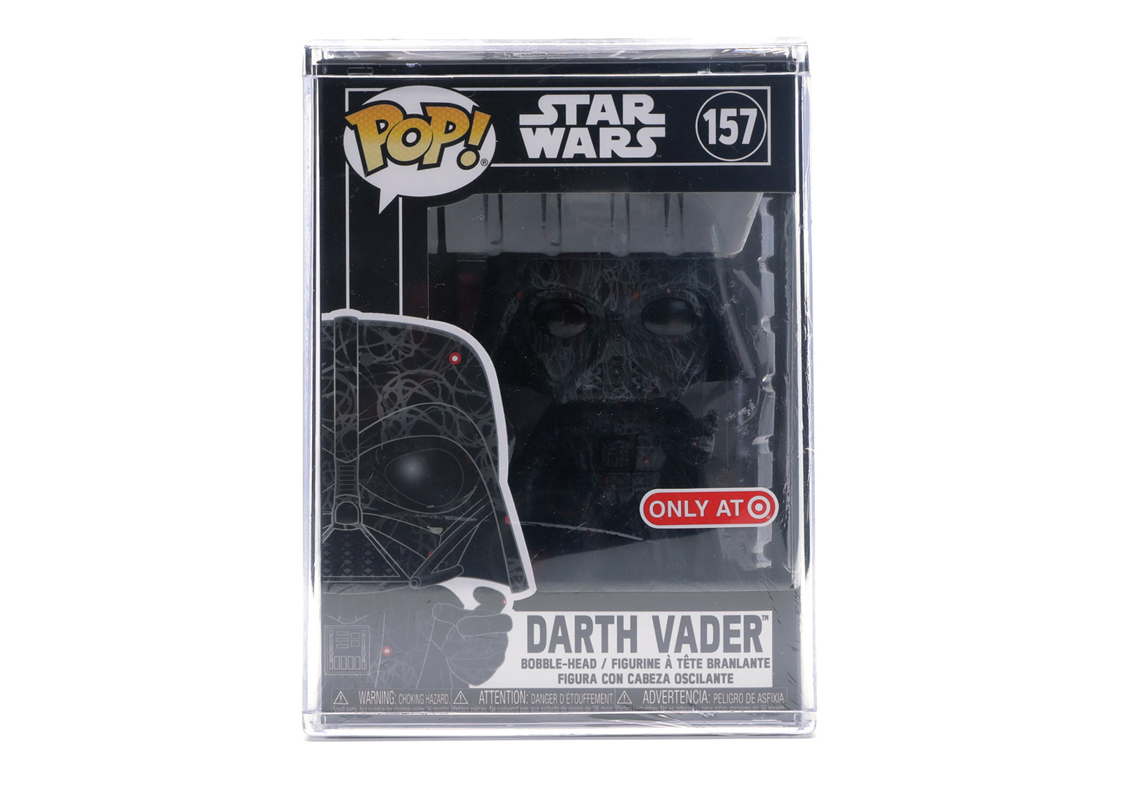 Funko Pop! Star Wars Darth Vader Retro Series Target Exclusive