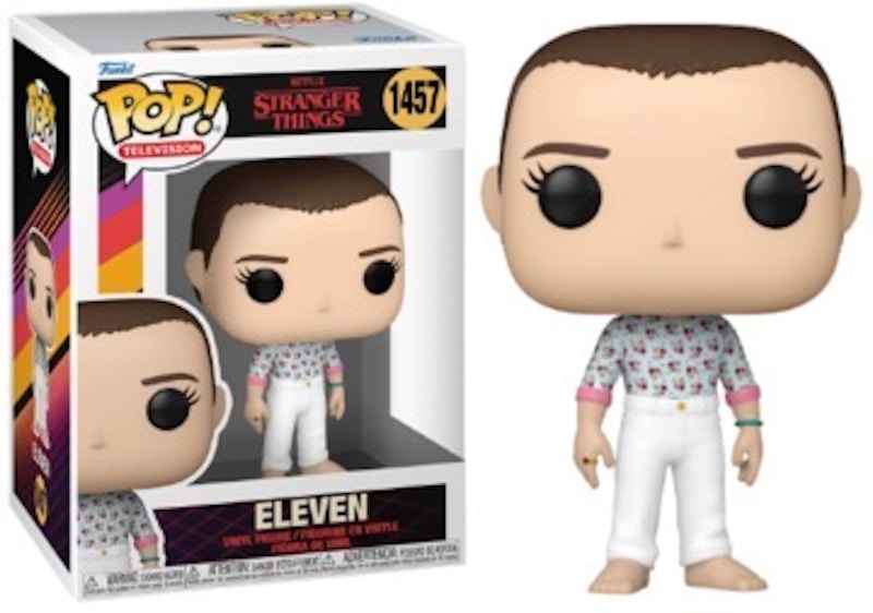 Funko Pop! Stranger Things: Eleven Figure #1457