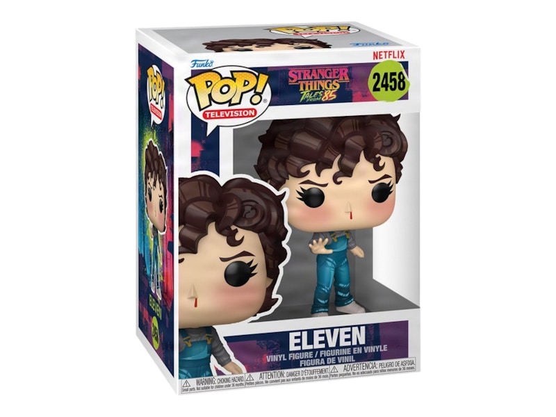 Funko Pop! Stranger Things Eleven (Tales from '85) Figure #2458 - ES