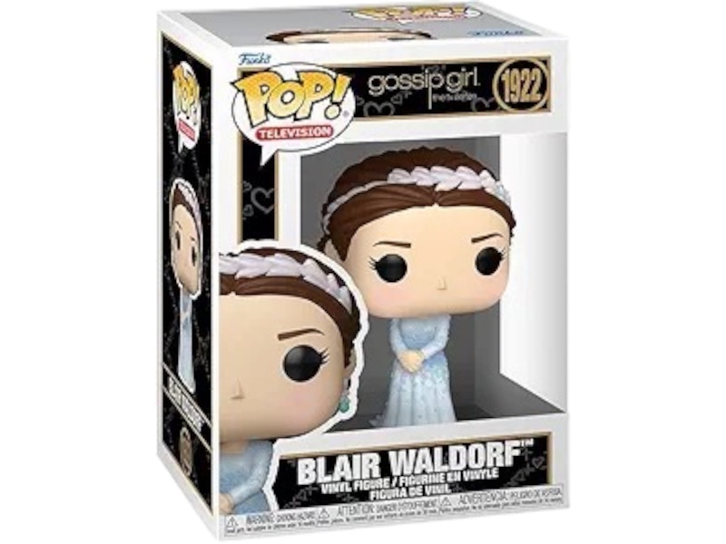 Funko Pop! TV: Gossip Girl - Blair Waldorf Figure #1922 - GB