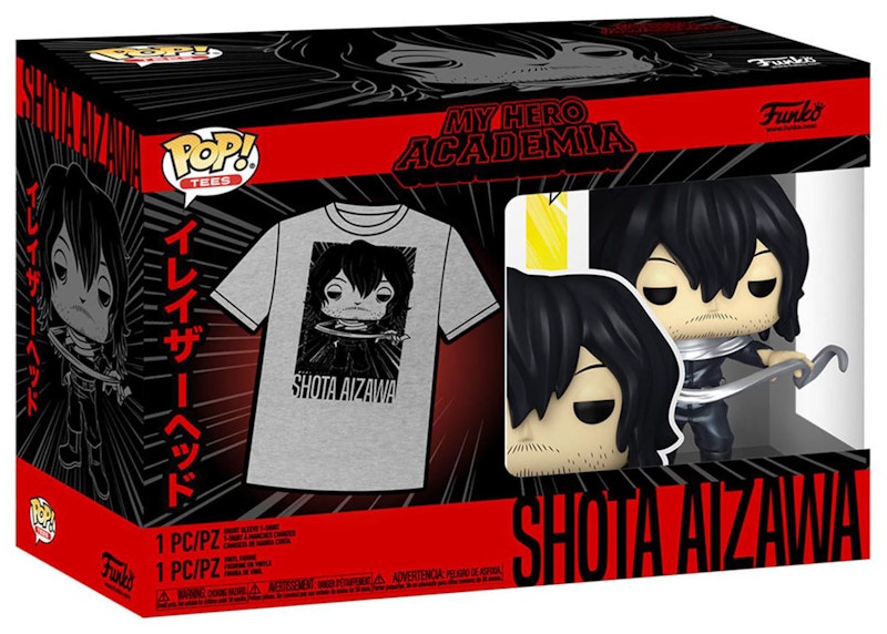 Funko pop clearance aizawa