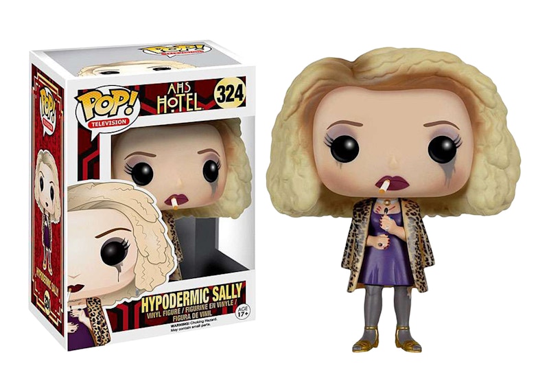 hypodermic sally funko pop