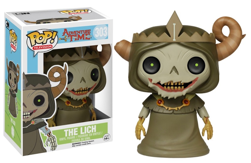 lich funko pop