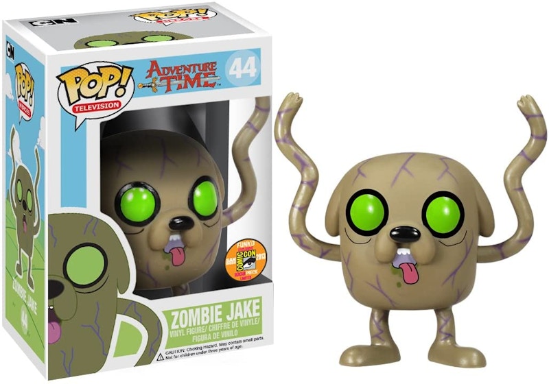 adventure time funko pop jake