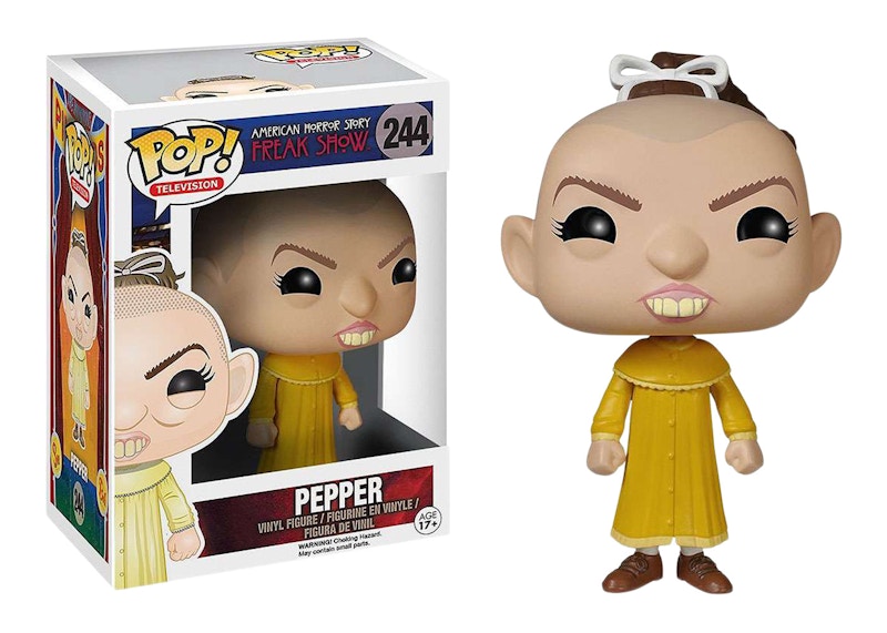 Funko Pop Television American Horror Story Freak Show Pepper