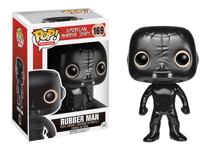 Funko Pop! Television American Horror Story Rubber Man Figure #169