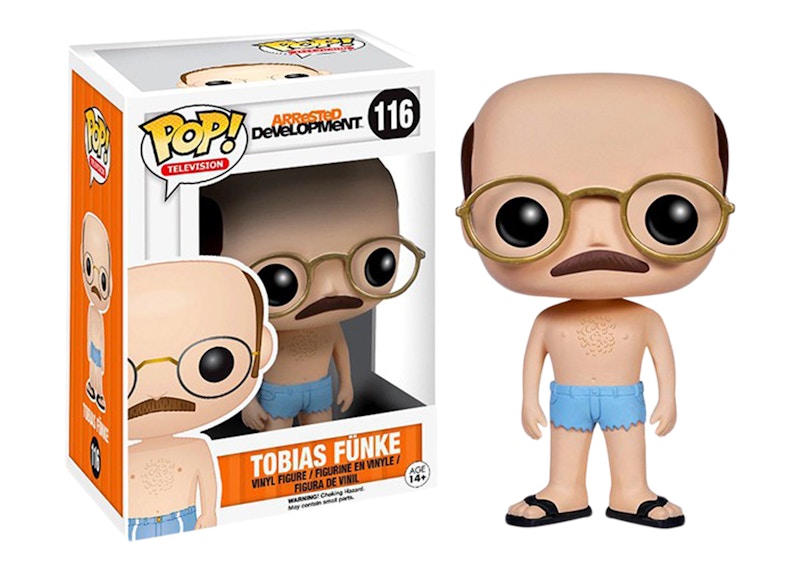 arrested development funko pop