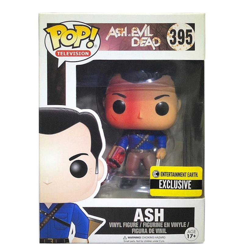 evil dead funko pop