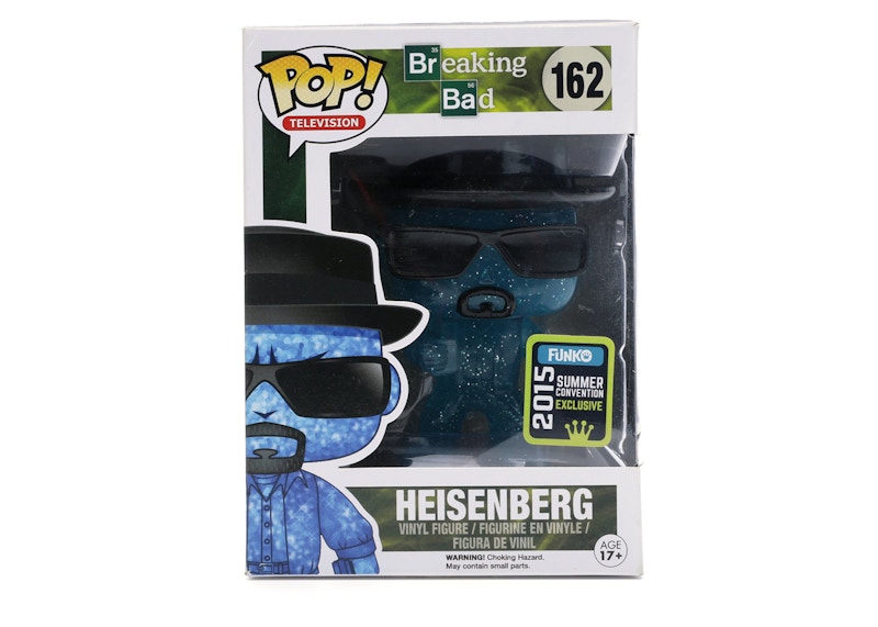 heisenberg crystal blue funko pop