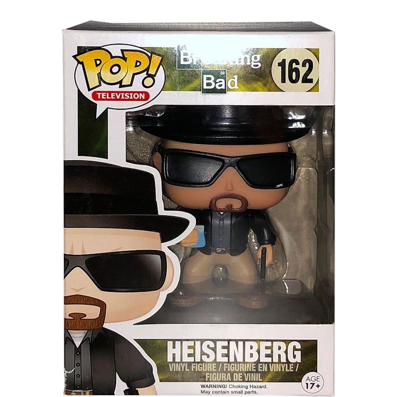 funko heisenberg