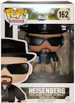 Funko Pop! Television Breaking Bad Heisenberg Figure #162