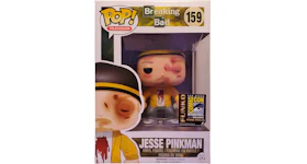 Funko Pop! Television Breaking Bad Jesse Pinkman (Bloody) SDCC Figure #159