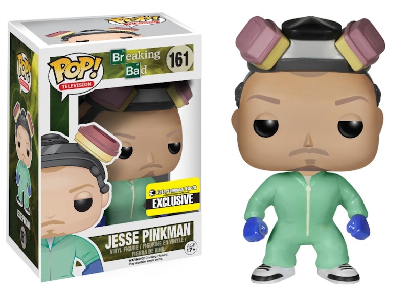 jesse pinkman pop figure