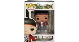 Funko Pop! Television Breaking Bad Jesse Pinkman Figure #159
