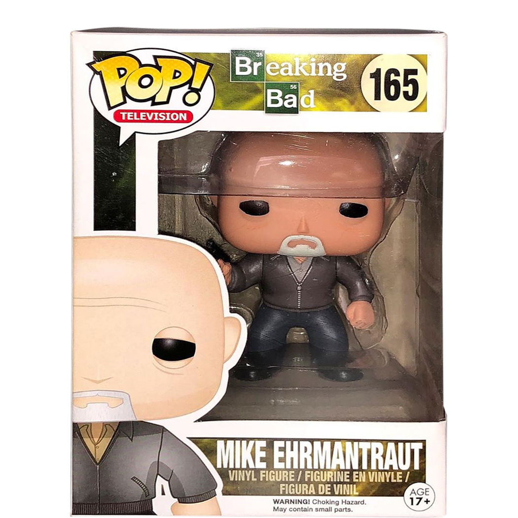 breaking bad mike figure