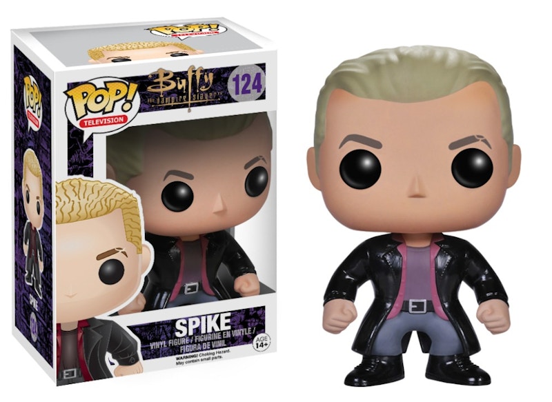 buffy pop