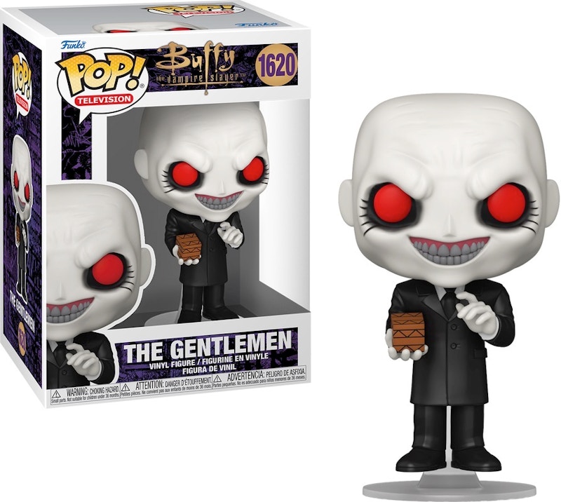 Funko Pop! Television: Buffy The Vampire Slayer The Gentlemen Figure #1620