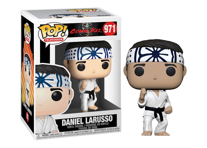 funko daniel larusso