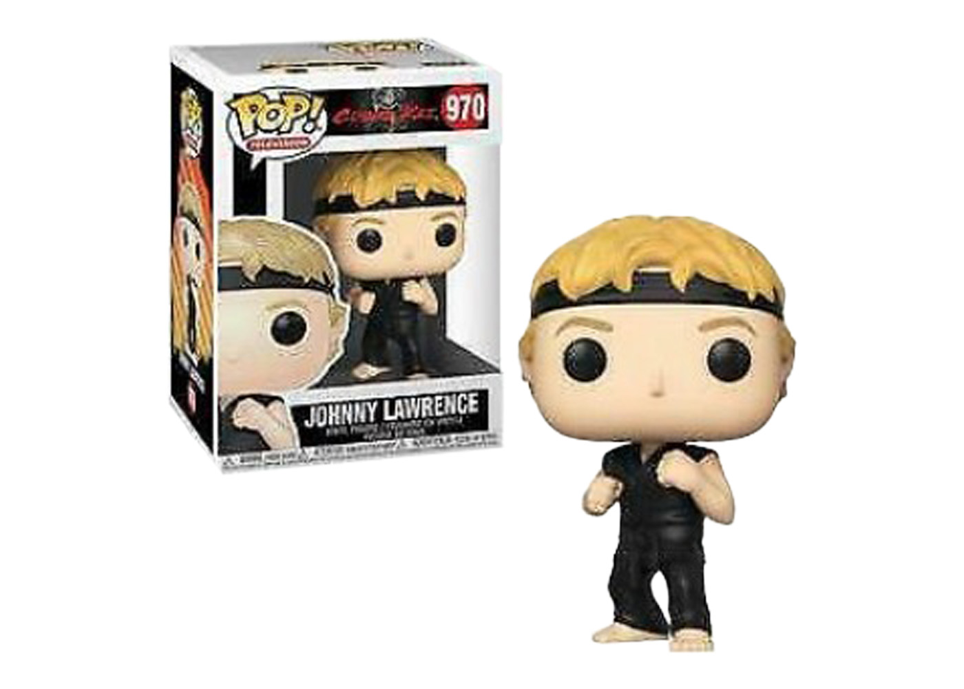 funko cobra kai johnny lawrence