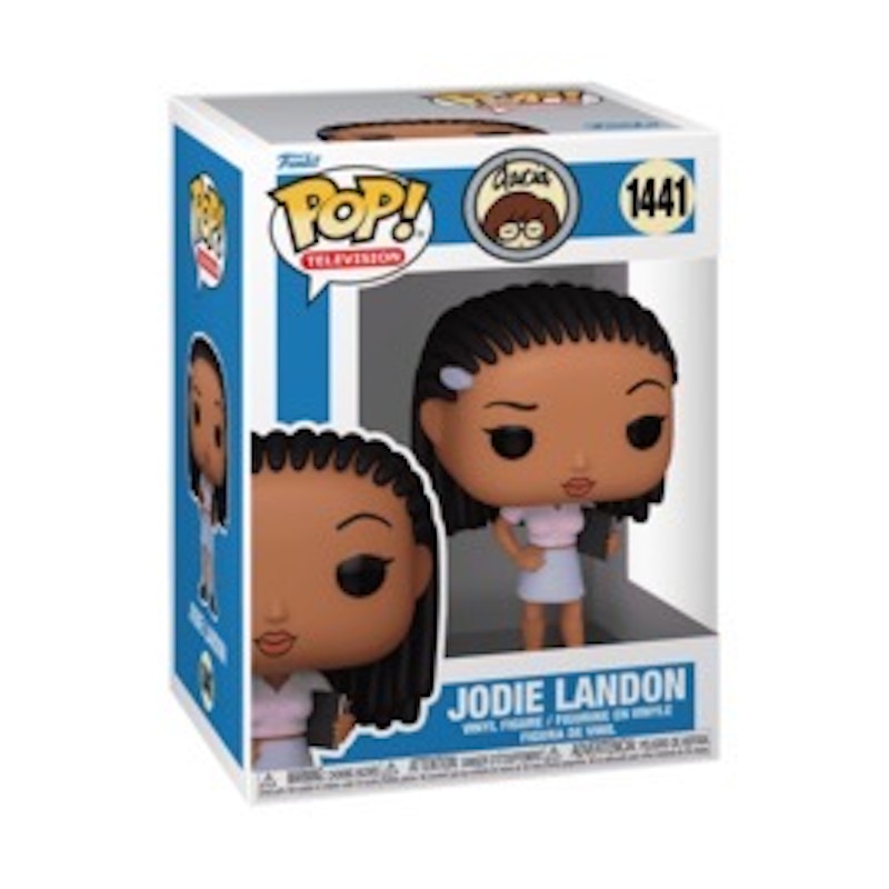 Funko Pop! Television: Daria Jodie Landon Figure #1441