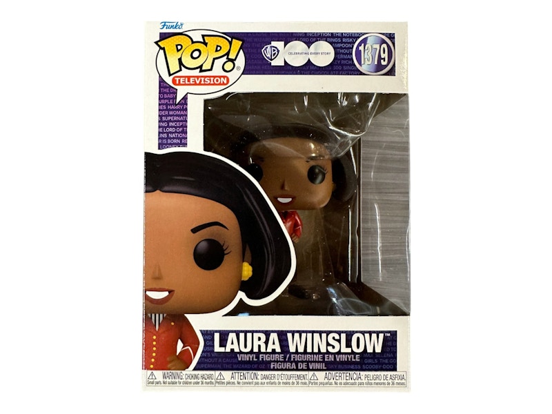 Funko Pop! Television: Family Matters Laura Winslow Figure #1379