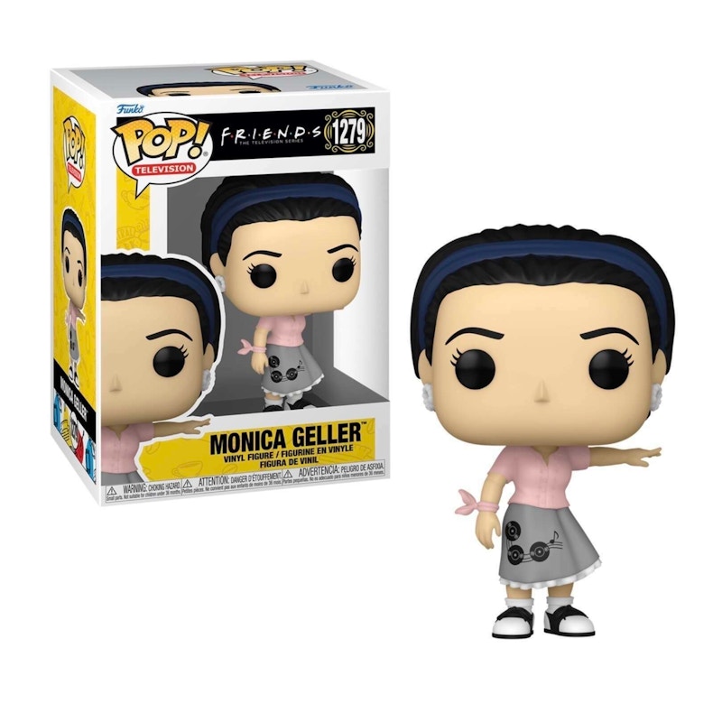 Funko Pop! Television: Friends Monica Geller Figure #1279