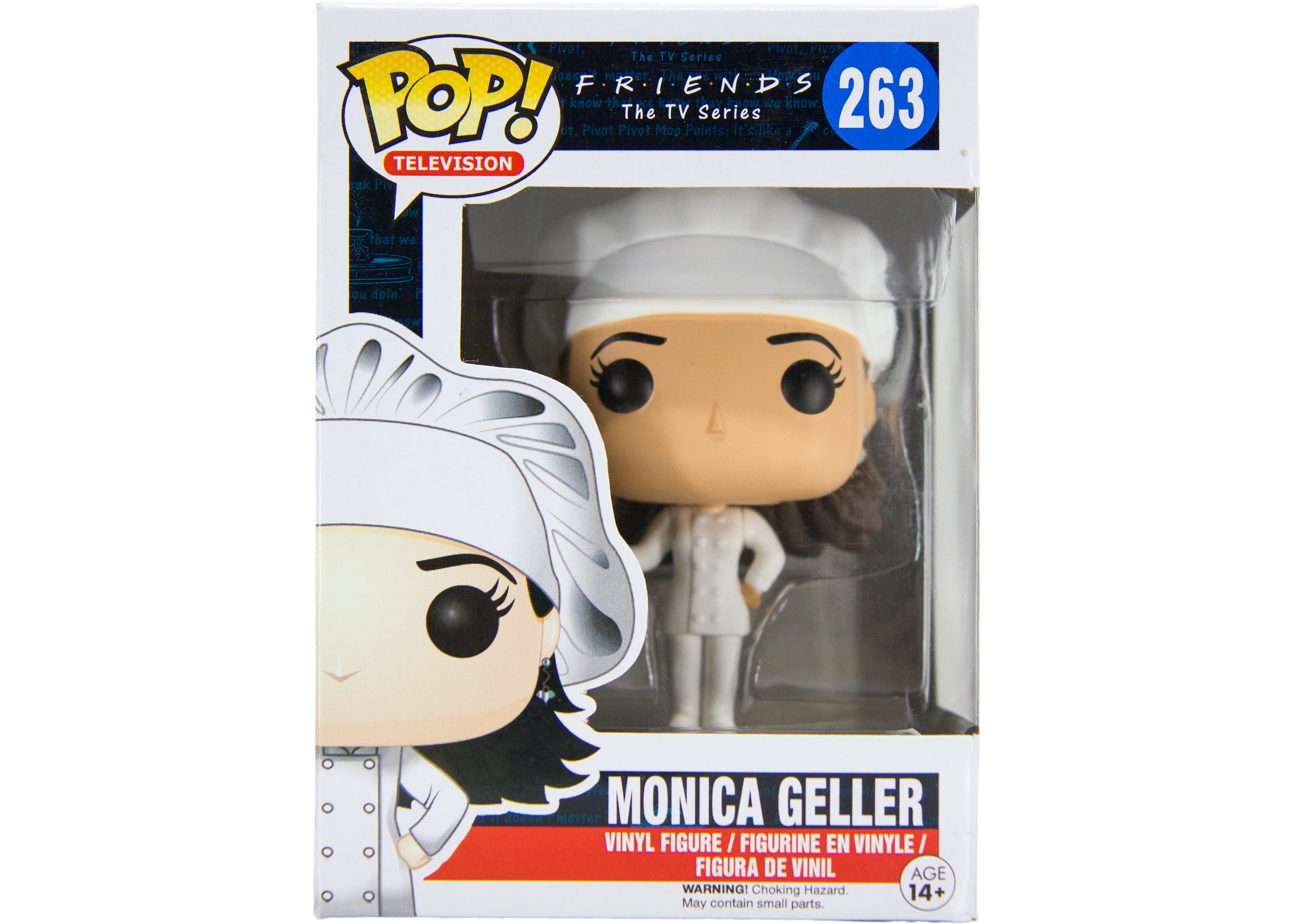 Pop! Television Friends Monica Geller #263 ES